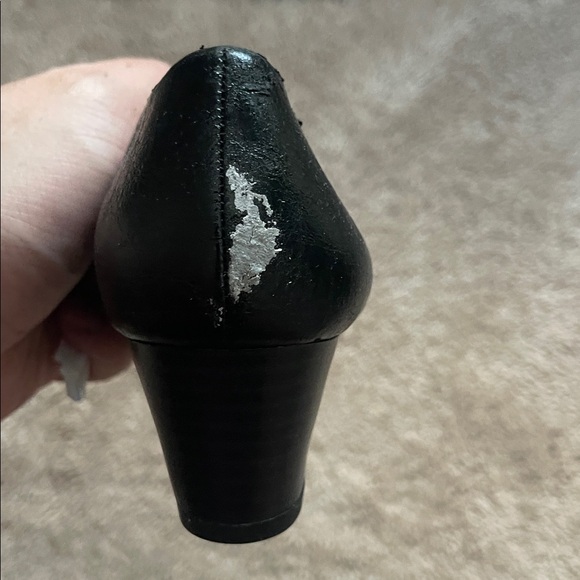 *SALE* Nickels Black Flats 2” - Picture 11 of 12